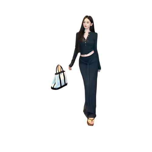 OURUOKE Женские Комплекты с Юбкой