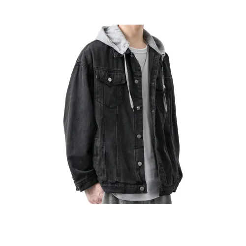 REXSHION Унисекс Джинсовые Куртки