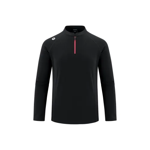 LOTTO Sportlife Длинный рукав Т-рубашка Топ Унисекс