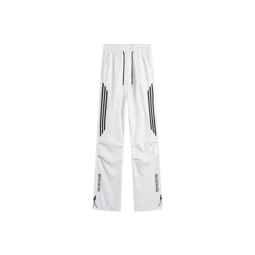 NINETEEN AUTUMN x KADAKADA SUITE Вязаные спортивные брюки унисекс