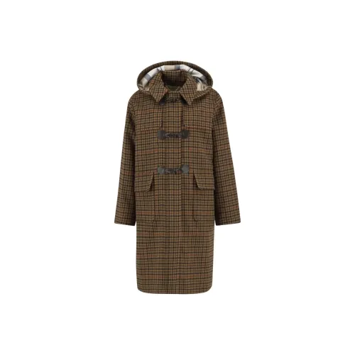 BARBOUR Коричневое Женское Пальто