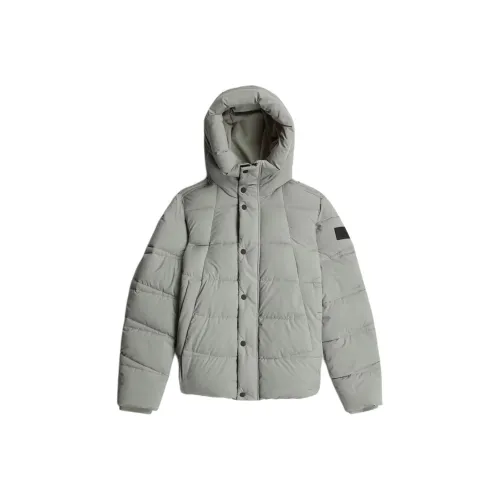 г Звезда RAW Пуховая куртка Женская