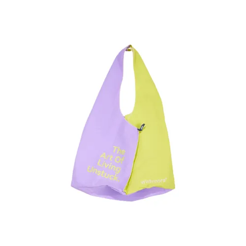 WISH MORE Нейлоновая Сумка через плечо Женская Многоцветная