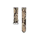 Змеиная кожа, коричневый