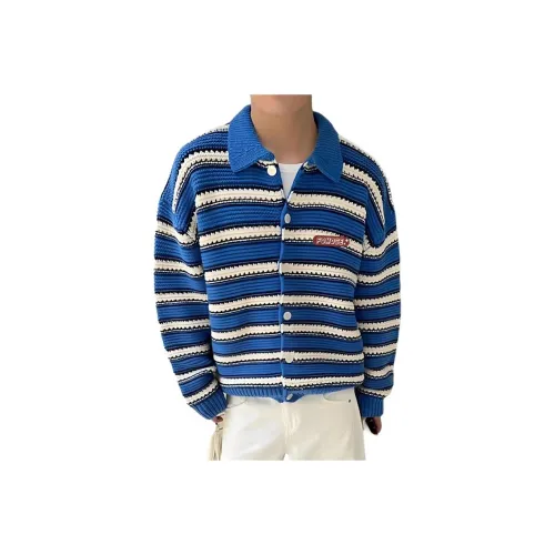 FOMOCE Синий + Бесплатно Логотип Унисекс Трикотаж