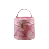 8012 Пэчворк Джинсово-Розовый и Лента Маленький