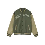 Армейский зеленый с флисовой подкладкой