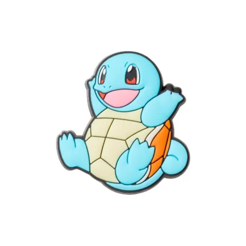 Crocs ПВХ Аксессуары для обуви Унисекс Синий