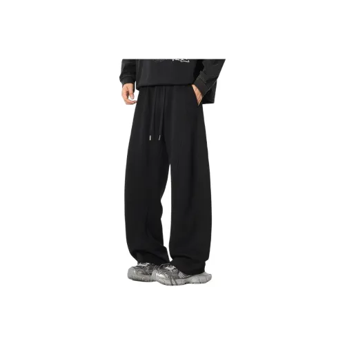 HIPHOPPUNKS Мужские Повседневные Брюки