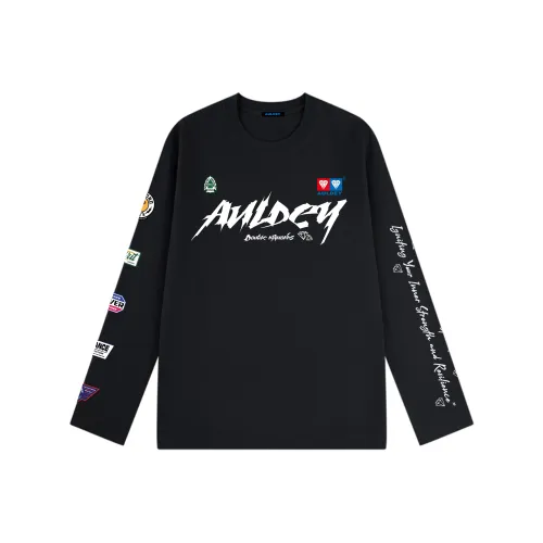 AULDEY Унисекс T-рубашки