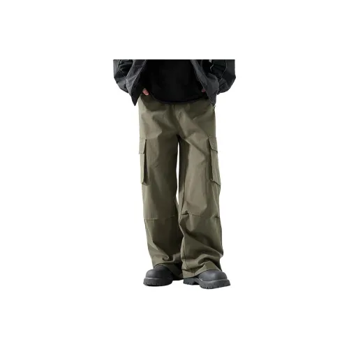 GEOREFOOL Мужские Карго Брюки