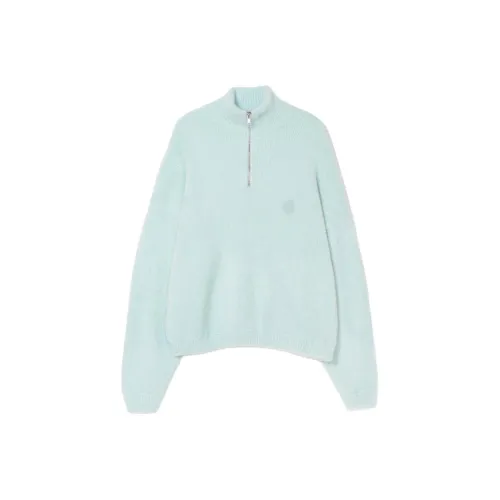 BONSAI STUDIO Blue Men's Sweaters BONSAI STUDIO Синий Мужские Свитера