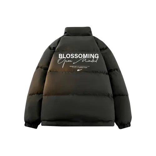 Warrior Huichao Riding The Wind Collection Пуховая куртка Унисекс