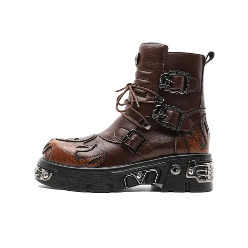 YEDANI Crew Martin Boot 5,5 см Мужской
