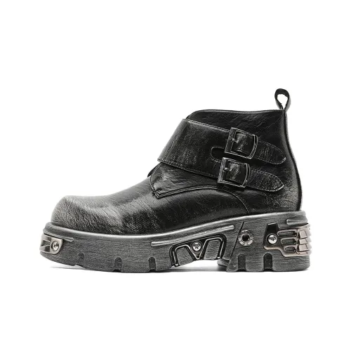 YEDANI Crew Martin Boot 5cm Мужской