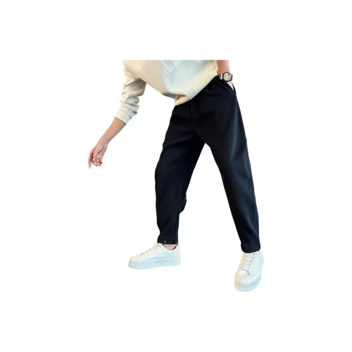 GUANKA Унисекс Повседневные Брюки