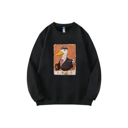 Mo Yan Мужские Свитшоты