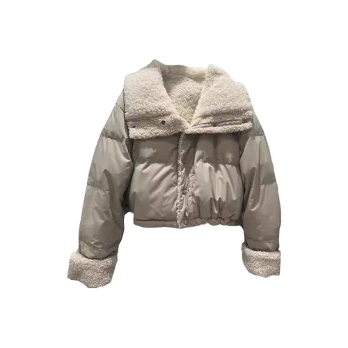 KZOON STUDIO Хлопковый пуховик унисекс