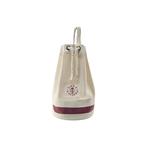 ZARA Collaboration Хлопок Плечевая сумка Женская Белая