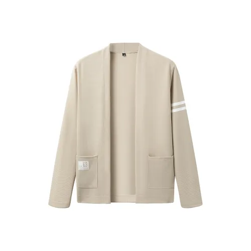 Candito Трикотажная ткань Кардиган Унисекс