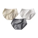 Заварной + Розовые цветы + Светло-серый