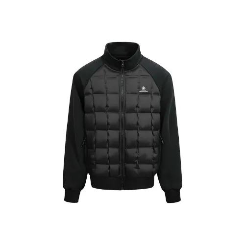 SNOW FLYING Унисекс Пуховики и зимние пальто