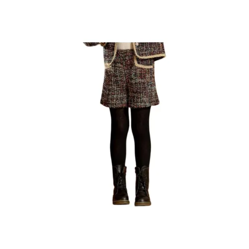 IVY HOUSE;IH Черный Унисекс Короткий