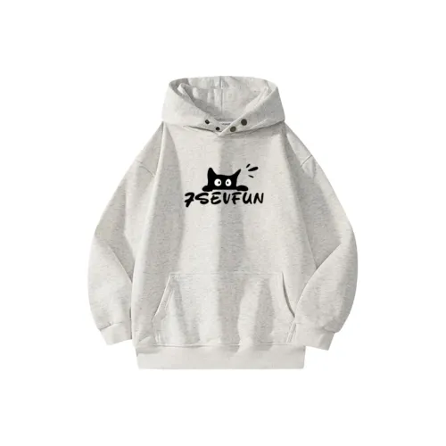 7 SEVFUN Унисекс Свитшоты