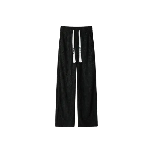 NXNM Унисекс Повседневные Брюки