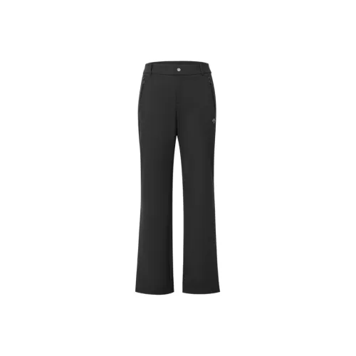 DESCENTE Ski Style Ткани вязаные Спортивные брюки Женские