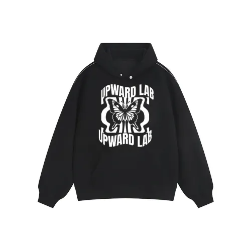 UPWARD LAB Унисекс Свитшоты