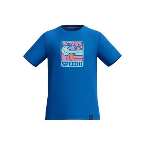 Speedo Облегающие Купальники Летние Детские