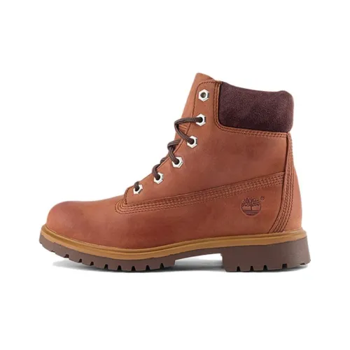 Timberland Дышащий Водонепроницаемый И Устойчивый к Износу Аутдор Женские Коричневый