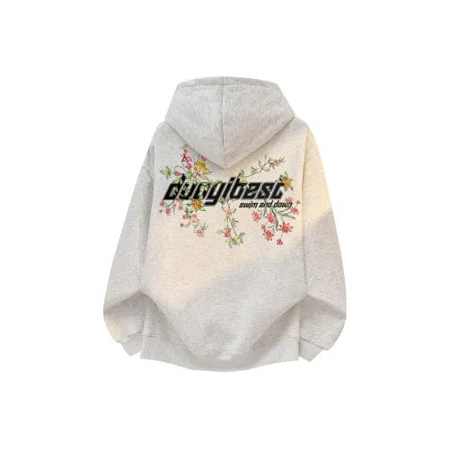 Duoyi Унисекс Свитшоты