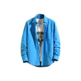 Озерно-синий