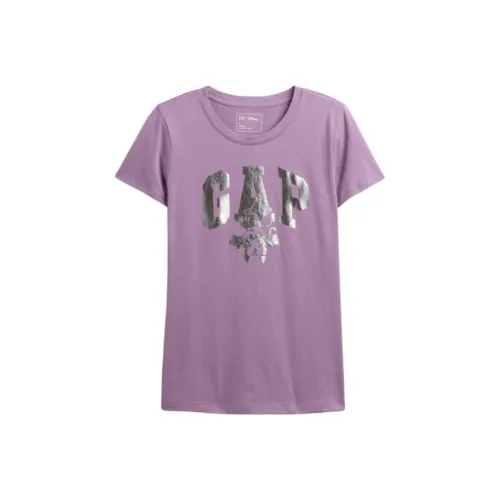 GAP Disney FW25 Стандартная T-рубашка Женская
