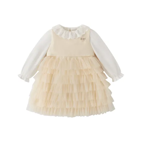 JELLYBABY Отделение Марля Платье+T Рубашка