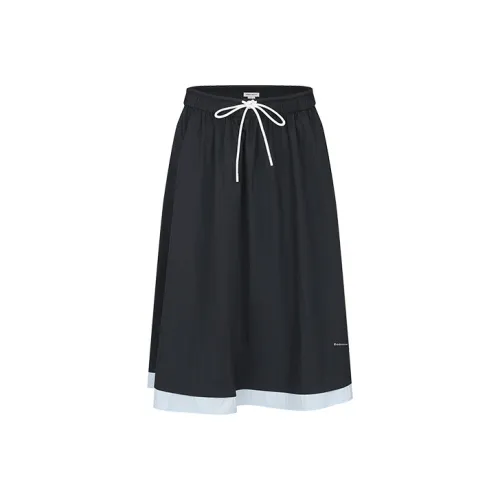 URBAN REVIVO Повседневные Мини Юбки _ Женская одежда Женская