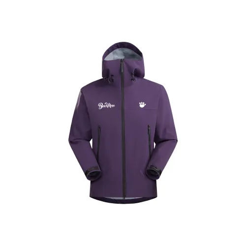 David Bakken Термический Водонепроницаемый Ветрозащитный Ветровка Унисекс