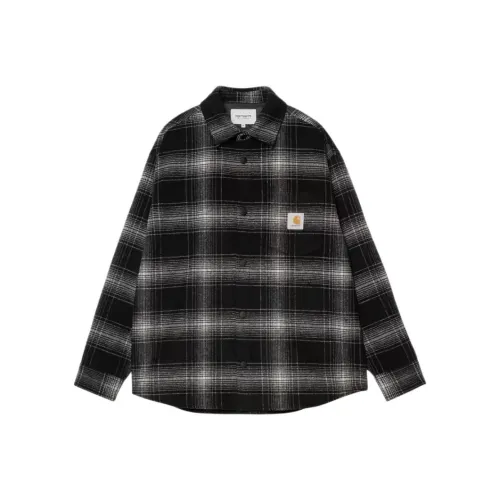 Carhartt WIP Fw25 Brennan Shirt Jac Jacket Men's