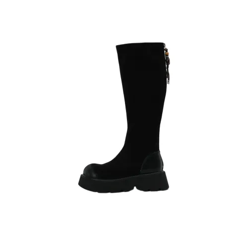 Shoe Lady Женские высокие сапоги с каблом 5,5 см