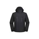 Классический черный (норковый мех)