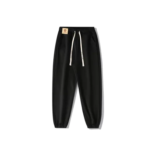 WUHA CREW Унисекс Повседневные Брюки