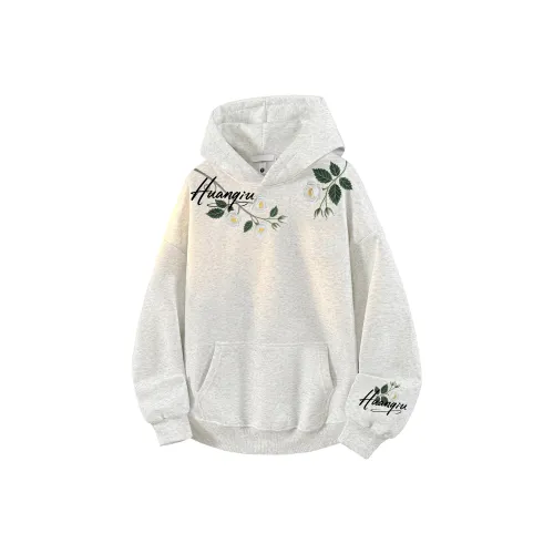 HUANQIU Унисекс Свитшоты