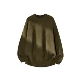 Трава зеленая