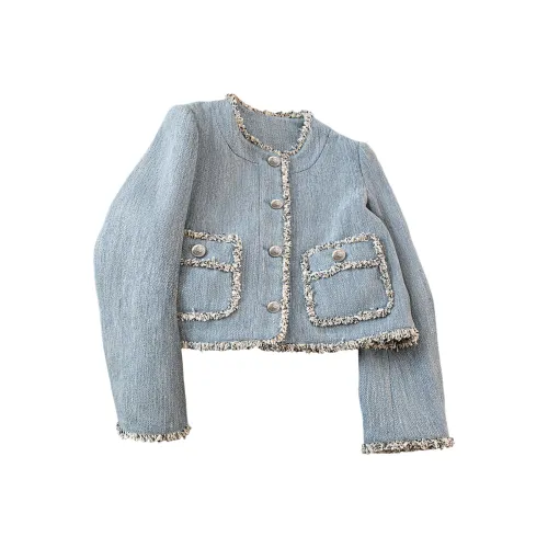 Cypress House Cropped Coat Women's