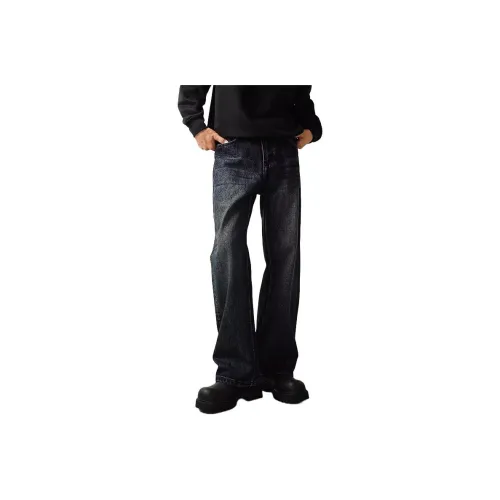 ASSIDUOUS CONFUSED EFFORT Джинсы Мужские