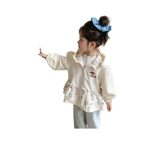 Hua Le Ji Плащ для детей в возрасте 3-7 лет