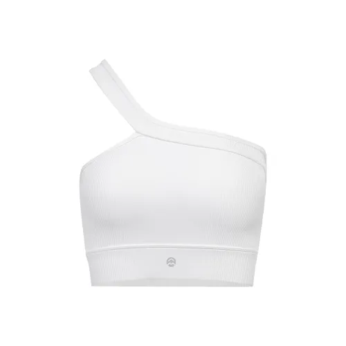 Ariseism Йога Одно плечо Топ Женские AUTUMN Майка Женские