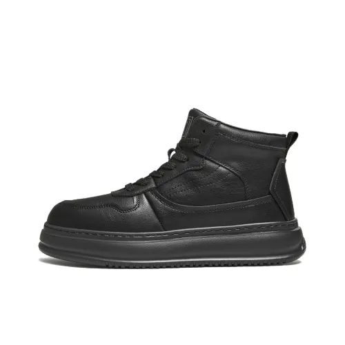 TATA Мужские повседневные туфли High Top Мужские